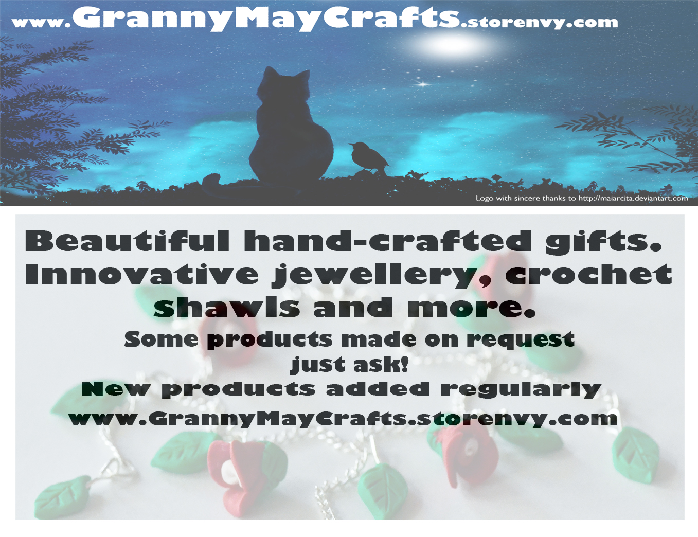 Granny May Crafts