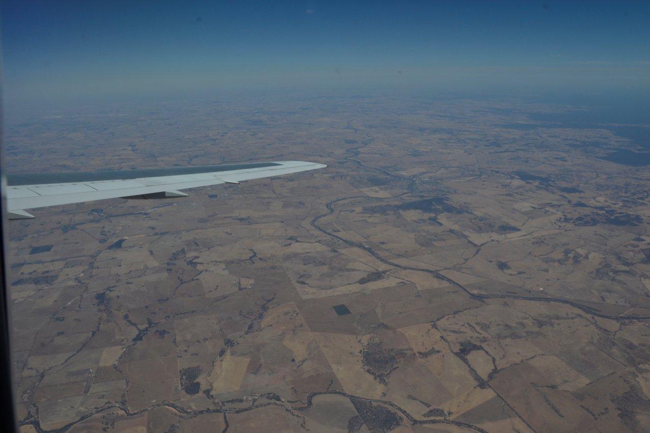 Brown Western Australian Country