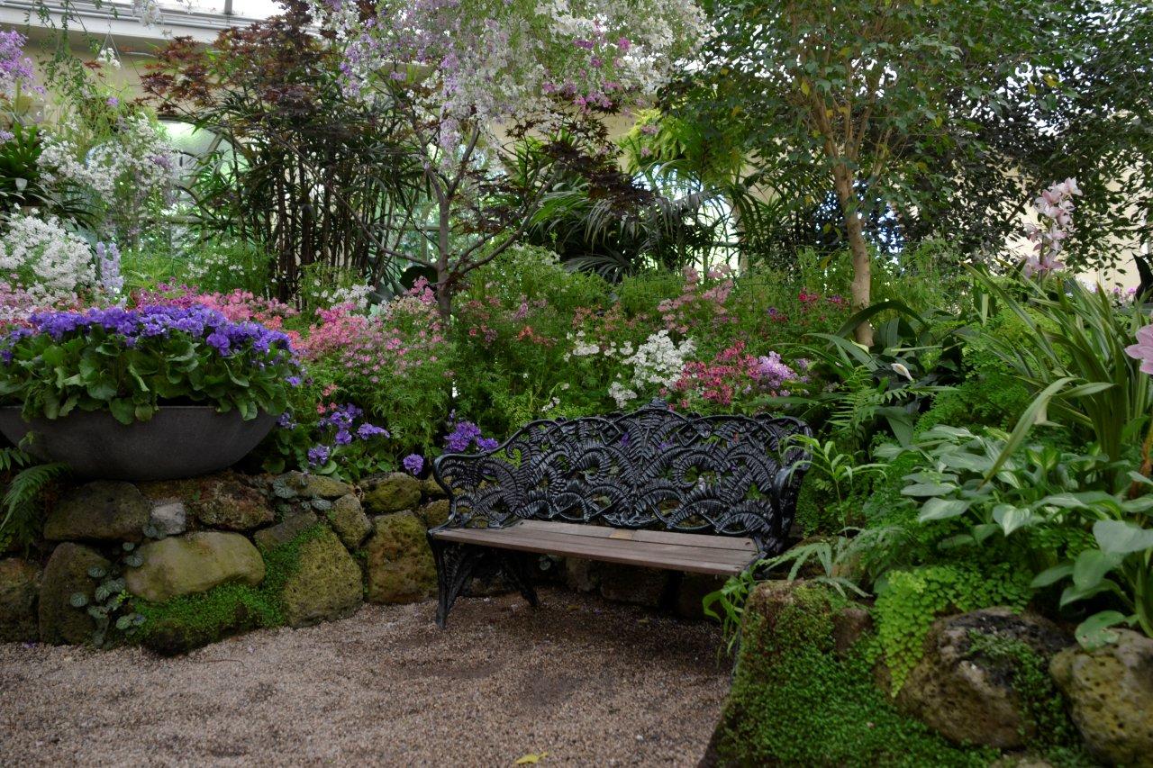 Conservatory, Fitzroy Gardens, Melbourne