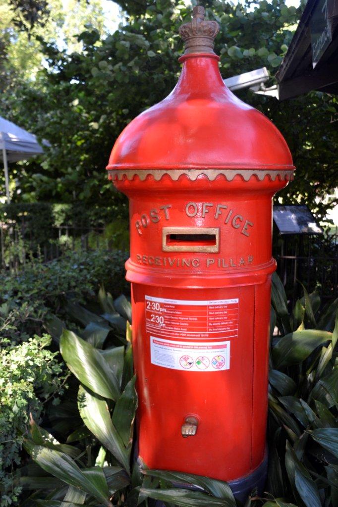 Fitzroy Gardens, Melbourne