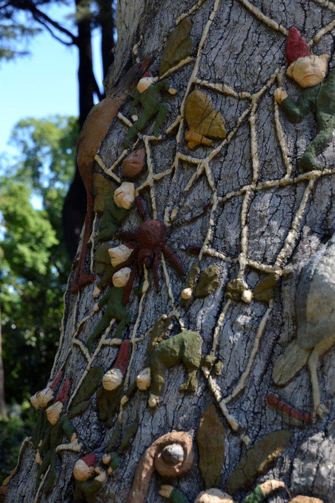 Fairy Tree, Fitzroy Gardens, Melbourne