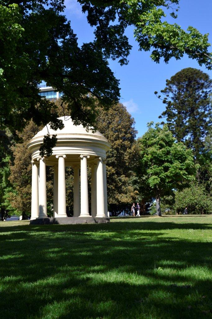 Fitzroy Gardens, Melbourne