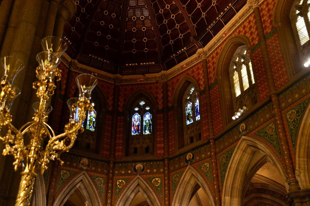 St Patrick's Cathedral, Melbourne