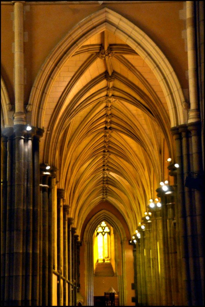 St Patrick's Cathedral, Melbourne