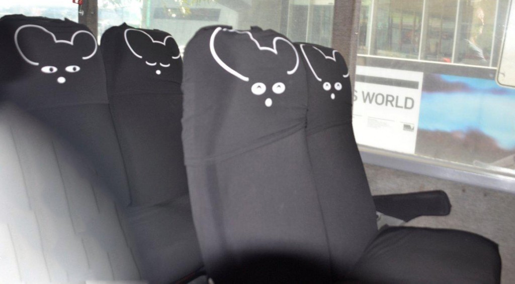 Cute Seat Covers