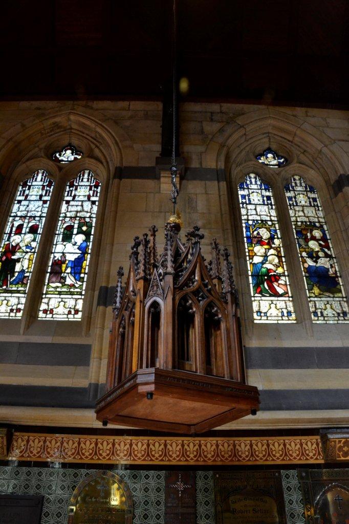 Anglican Cathedral, Melbourne