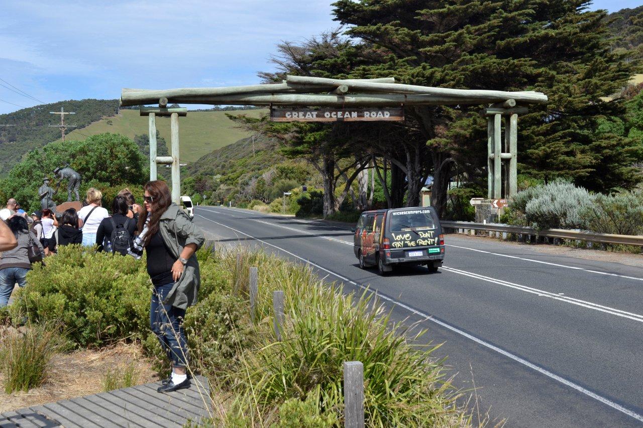 Great Ocean Road