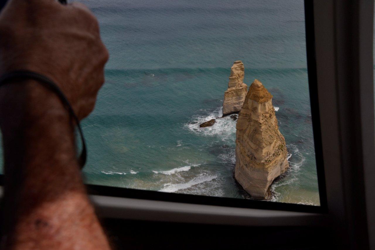 Twelve Apostles Helicopter Tour