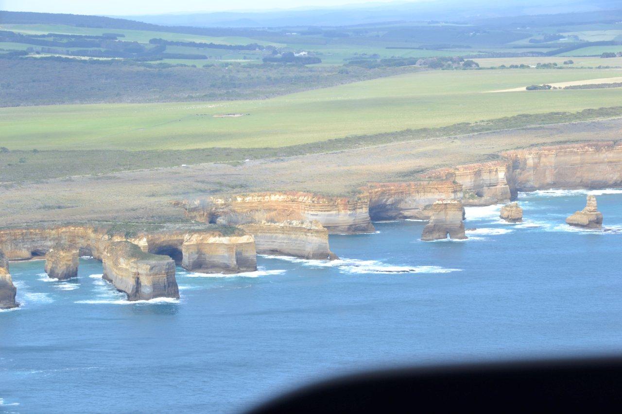 Twelve Apostles Helicopter Tour