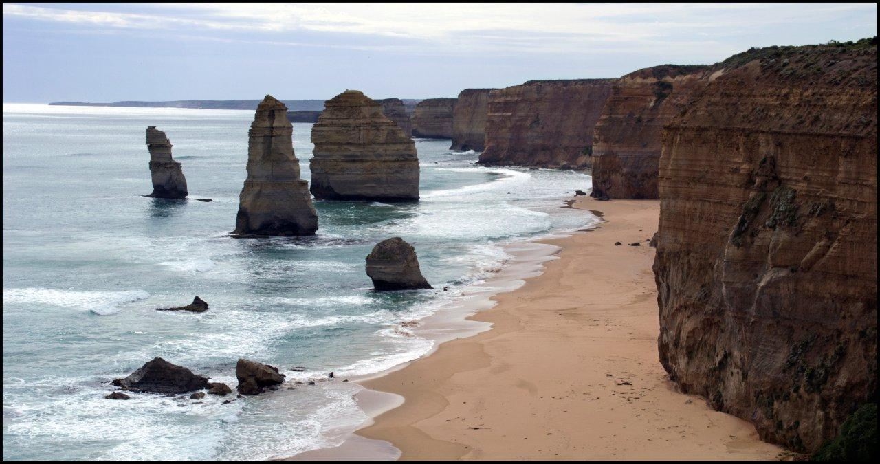 Twelve Apostles