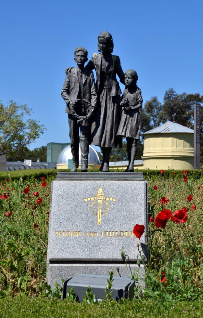 Memorial to Widows and Children