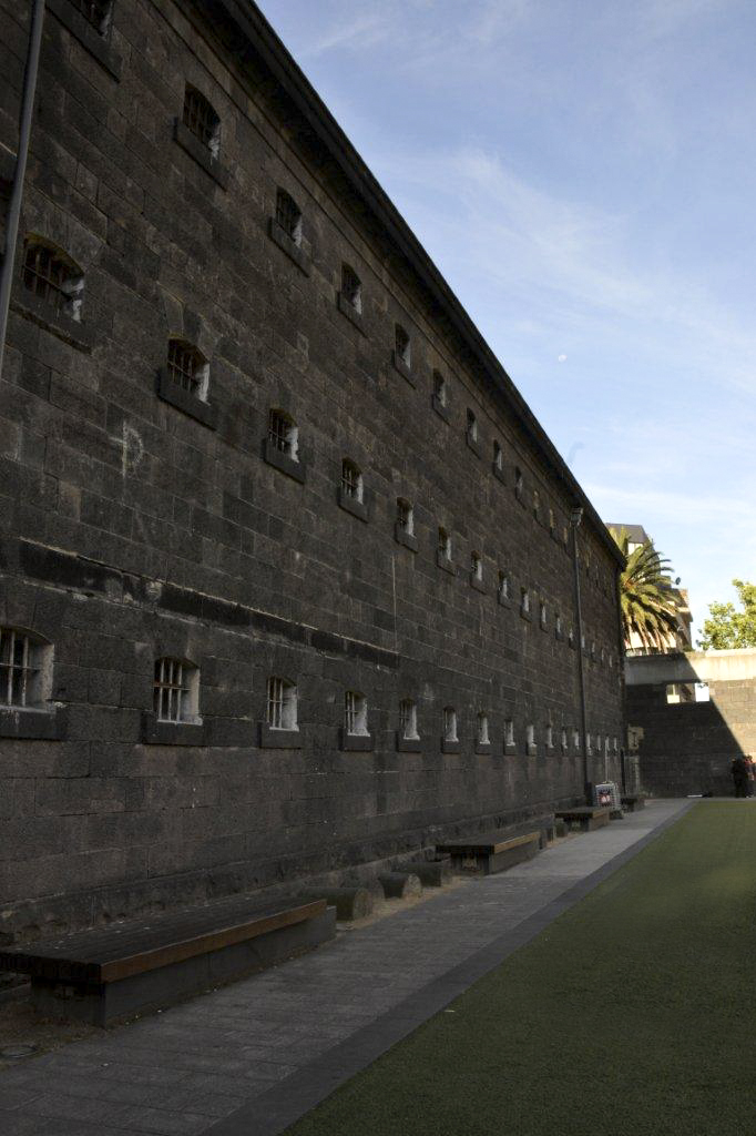 Old Melbourne Gaol