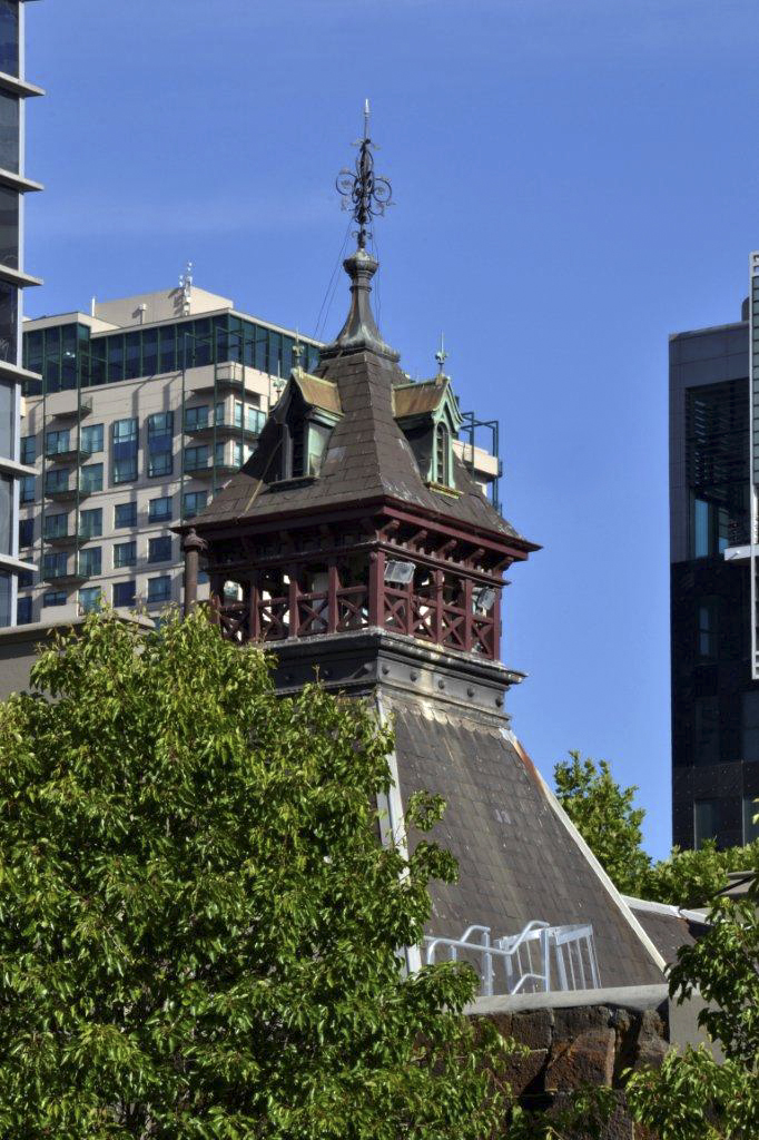 Old Melbourne Gaol