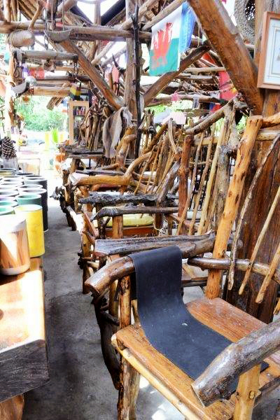 Amazing Home-Made Chairs