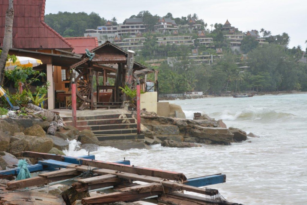 High Tide Bang Tao Beach