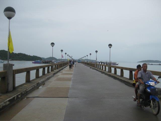 Very Long Pier