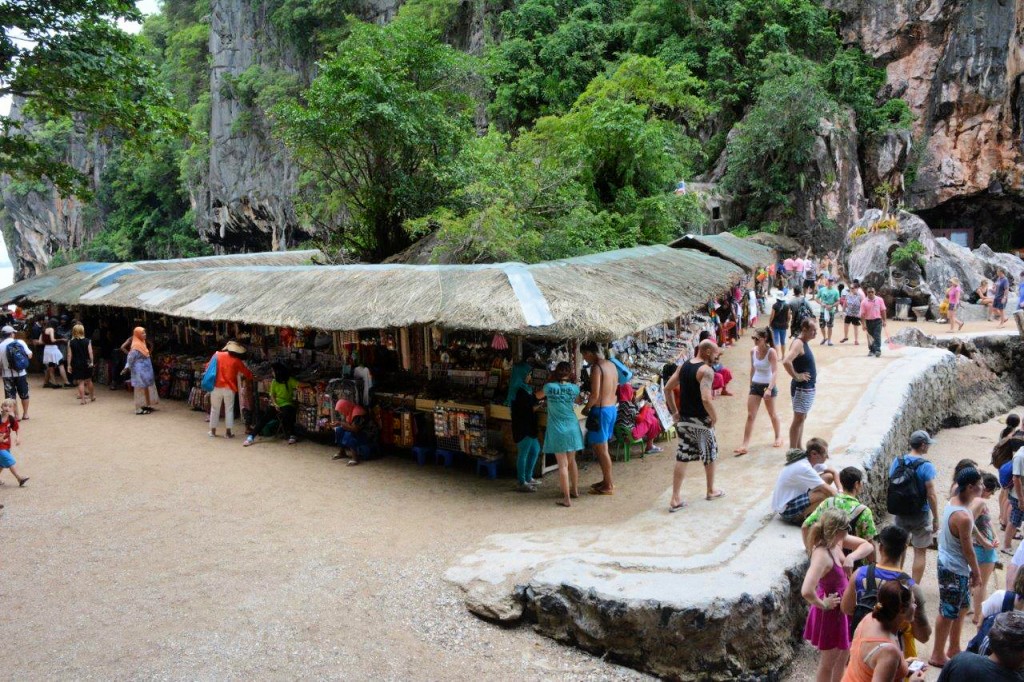 Inevitable Market Stalls