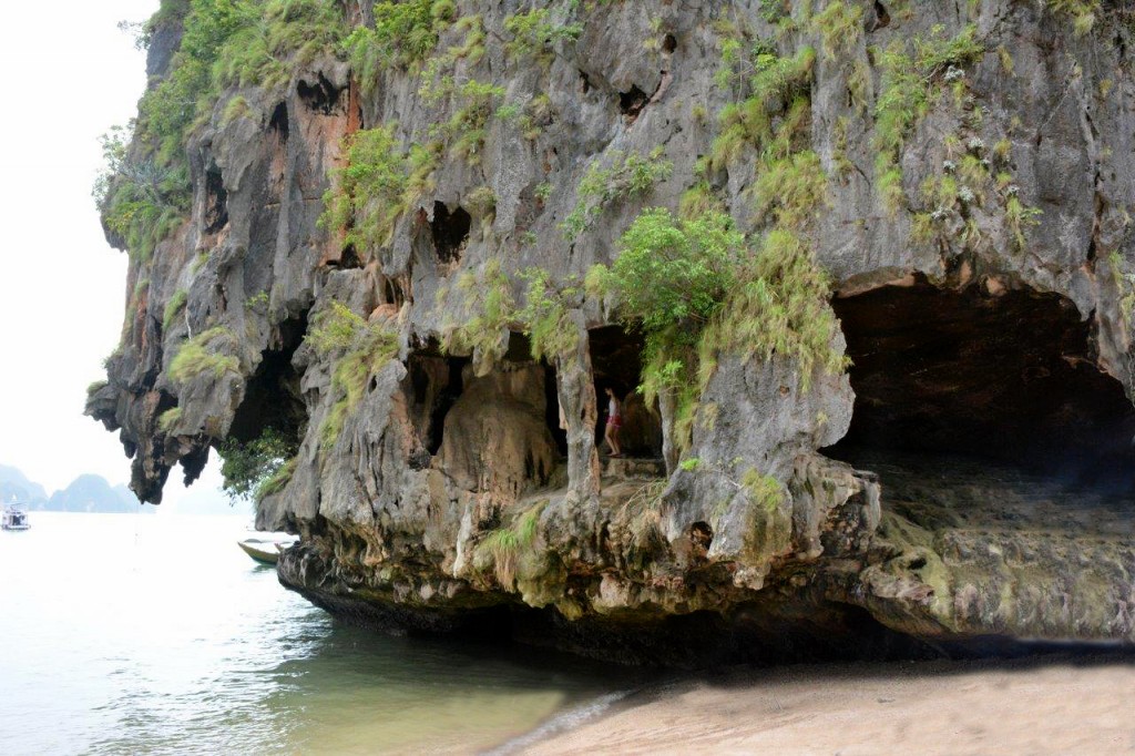 Open Caves
