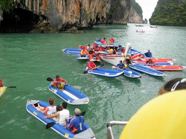 Canoe Trip