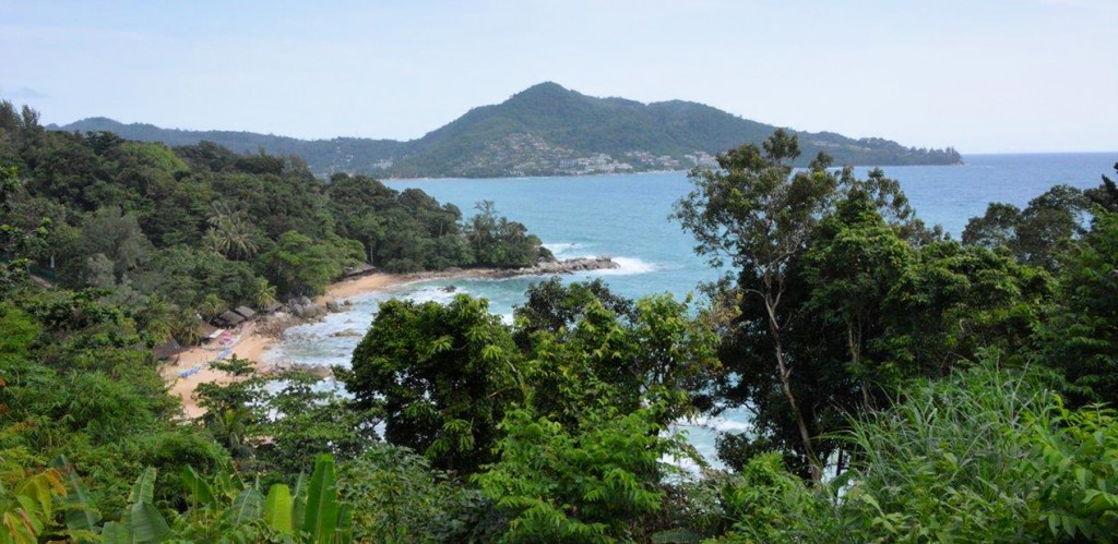 West Phuket View