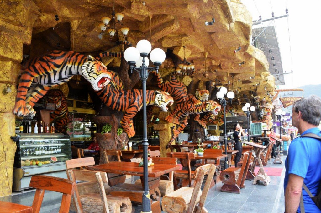 Tiger Bar