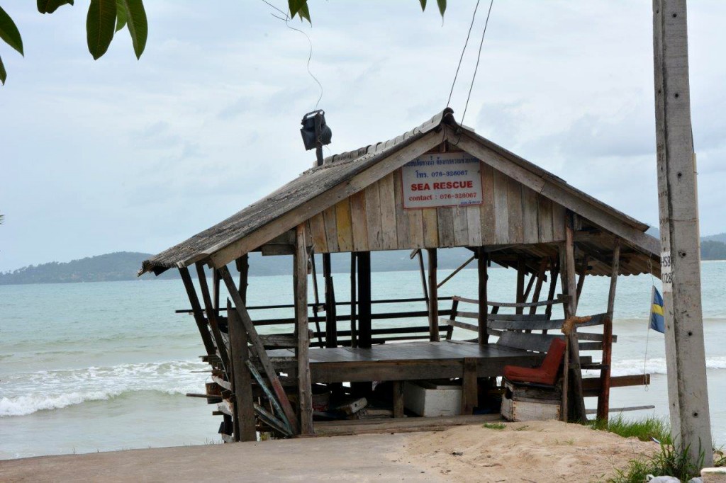 Sea Rescue Hut