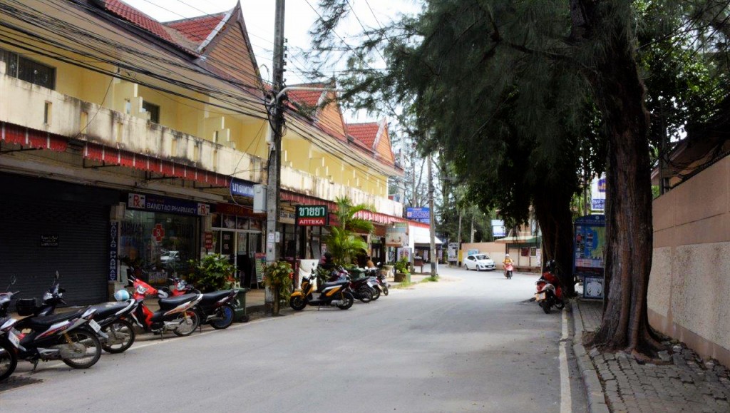 Bang Tao Street