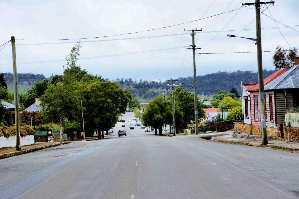 High Street, Oatlands Tasmania