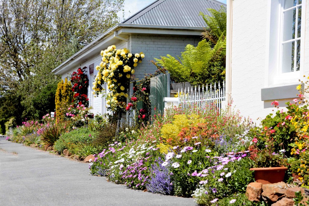 Stunning Garden, Perth Tasmania