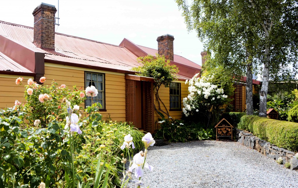 Welsh Cottage, Alice's Cottages Launceston