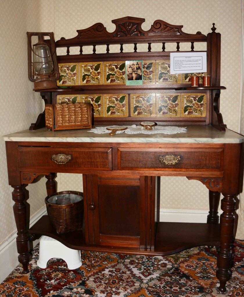 Dressing Table Alice's Cottages, Launceston