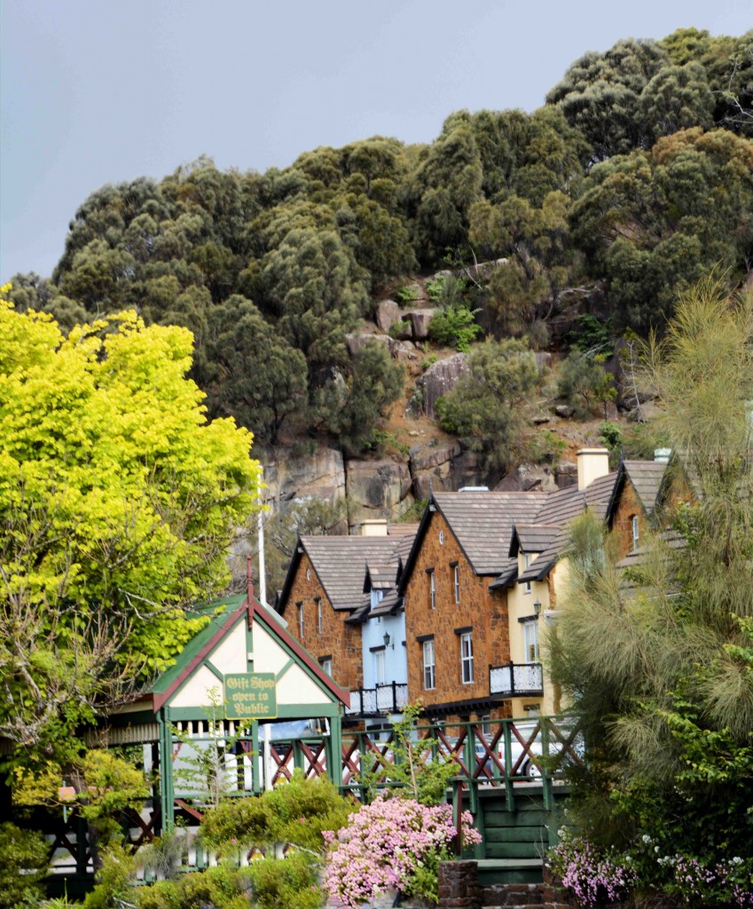 Powder Mill Apartments, Launceston