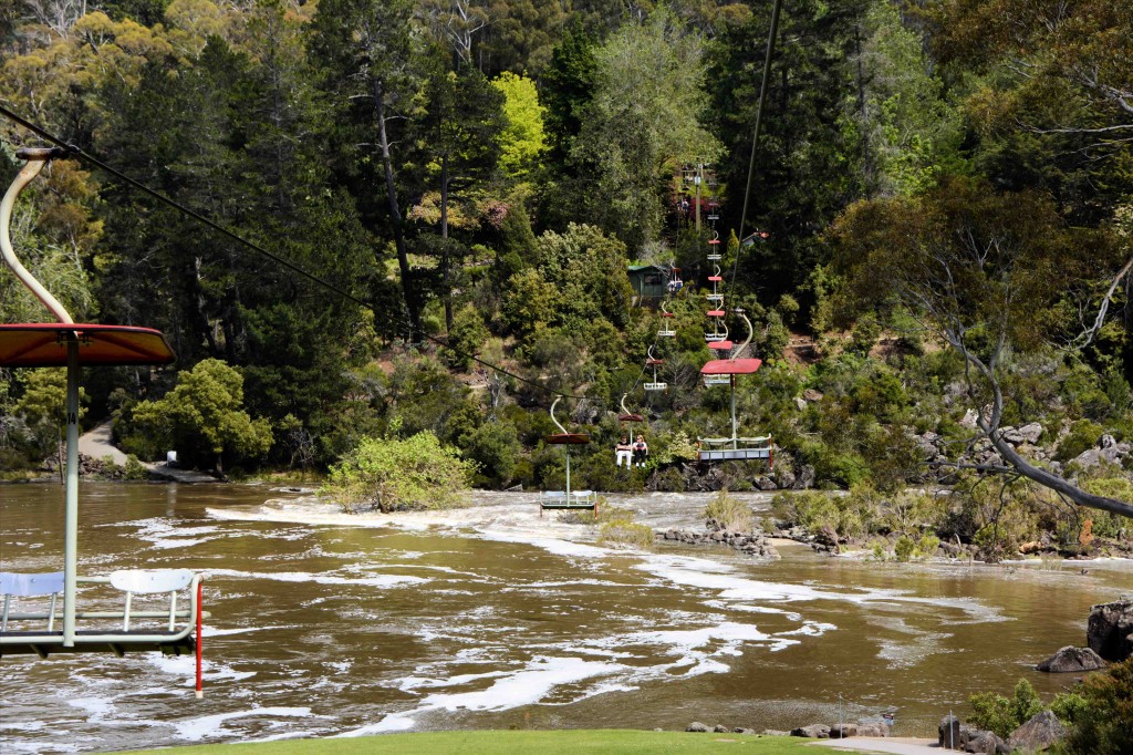 Cataract Gorge, Launceston