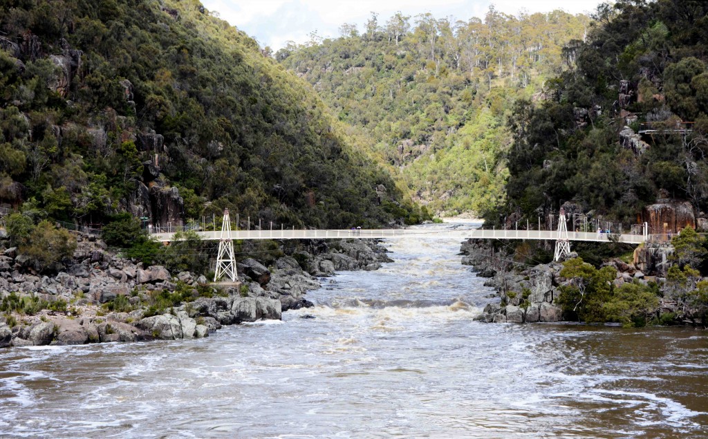 Cataract Gorge, Launceston