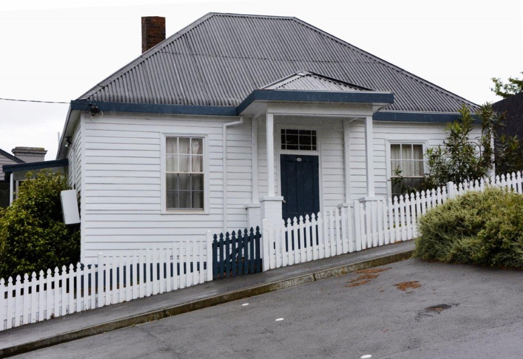 House on a Hill, Launceston