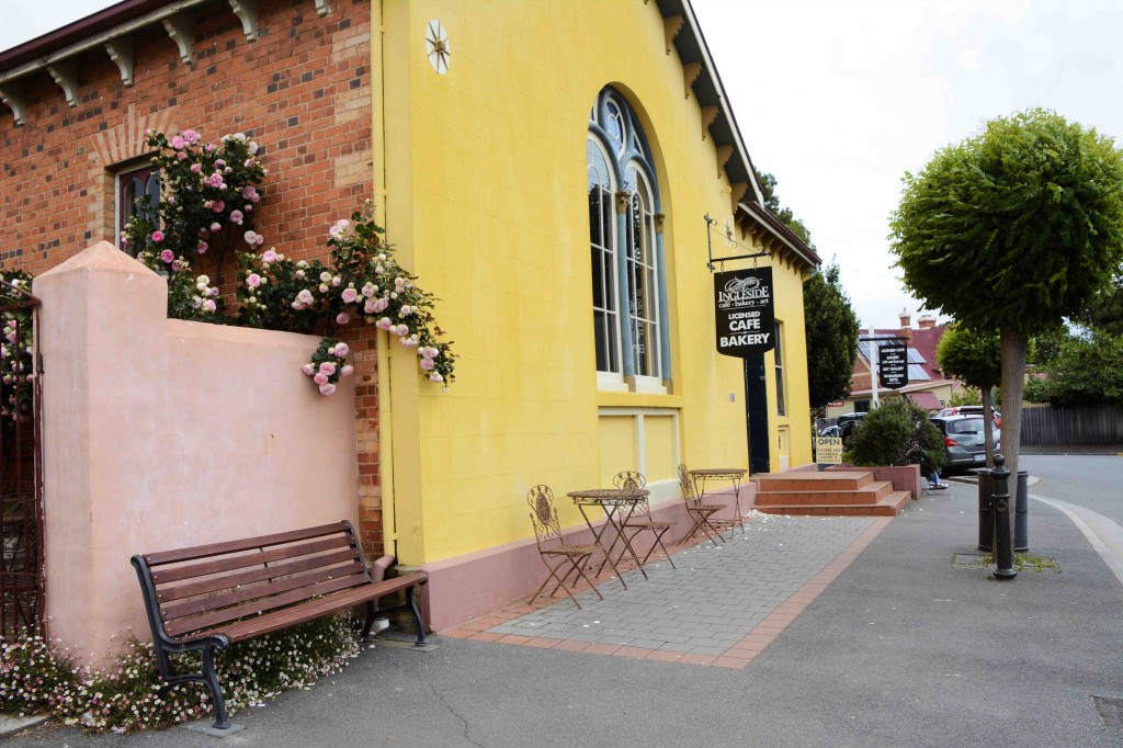 Ingleside Bakery, Evandale Tasmania