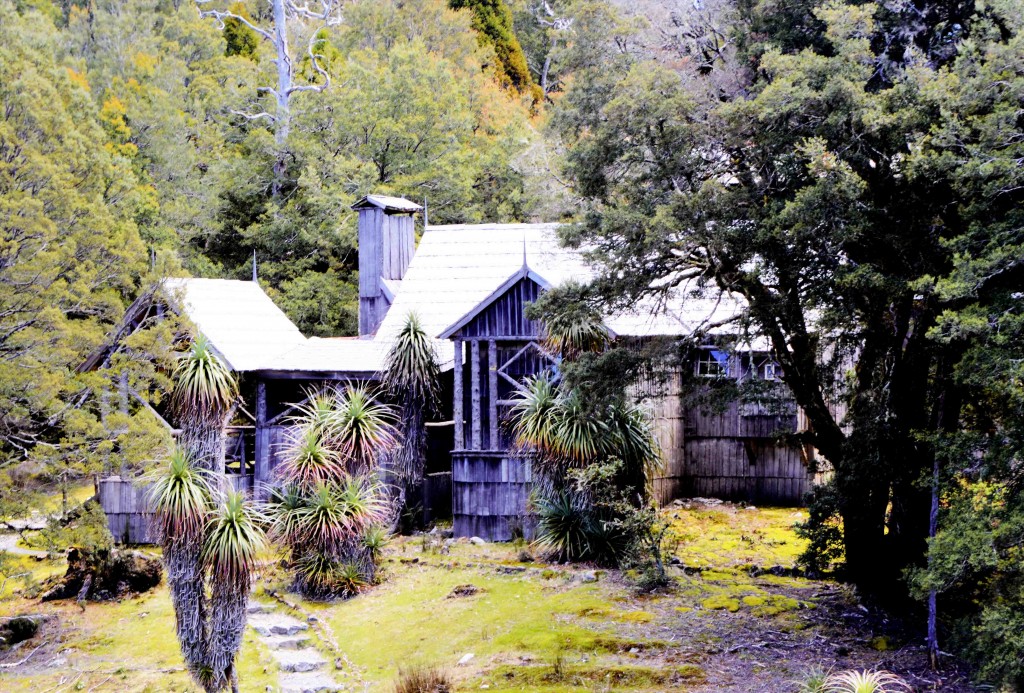 Weindorfer's House, Cradle Mountain, Tasmania