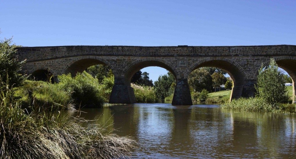 Richmond Bridge, Tasmania