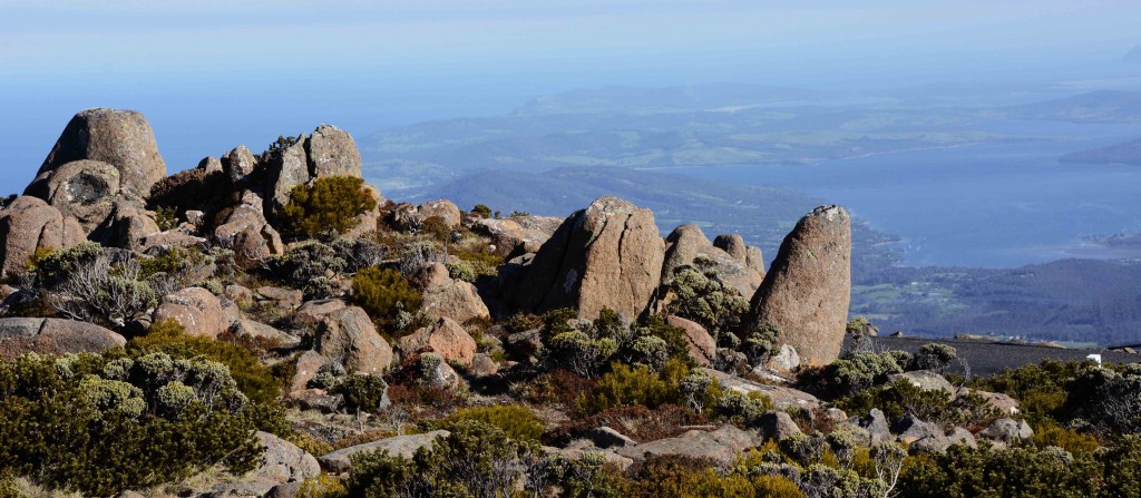 Mt Wellington Hobart Tasmania