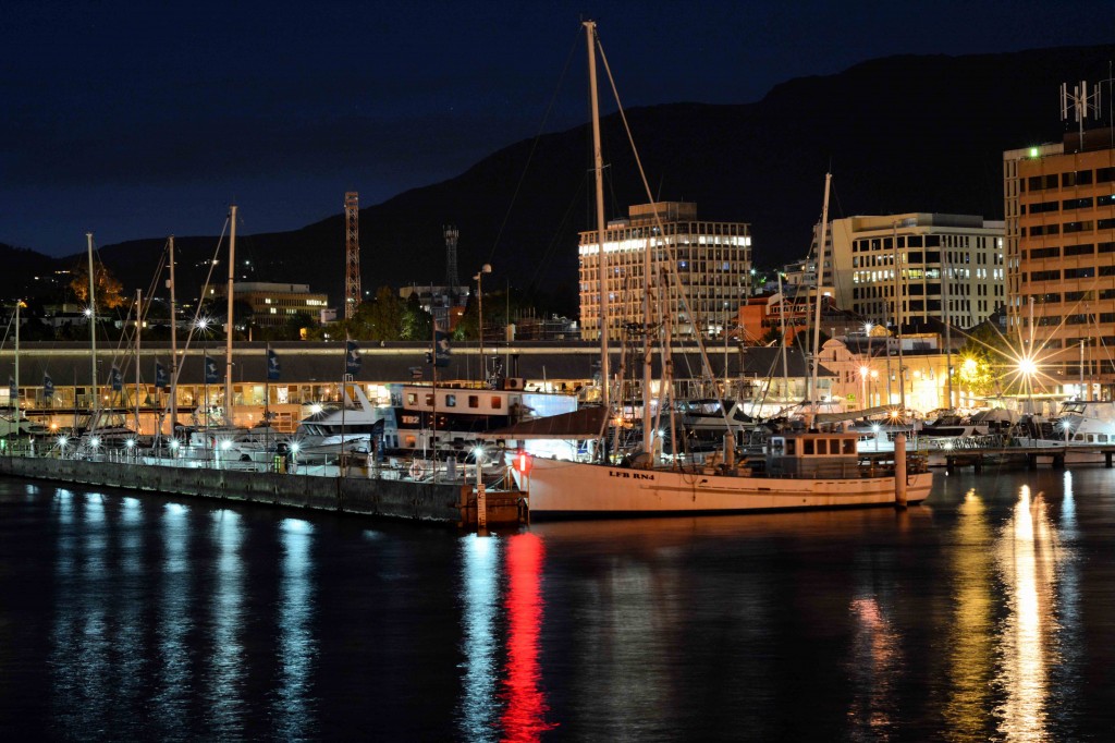 Sullivans Cove, Hobart