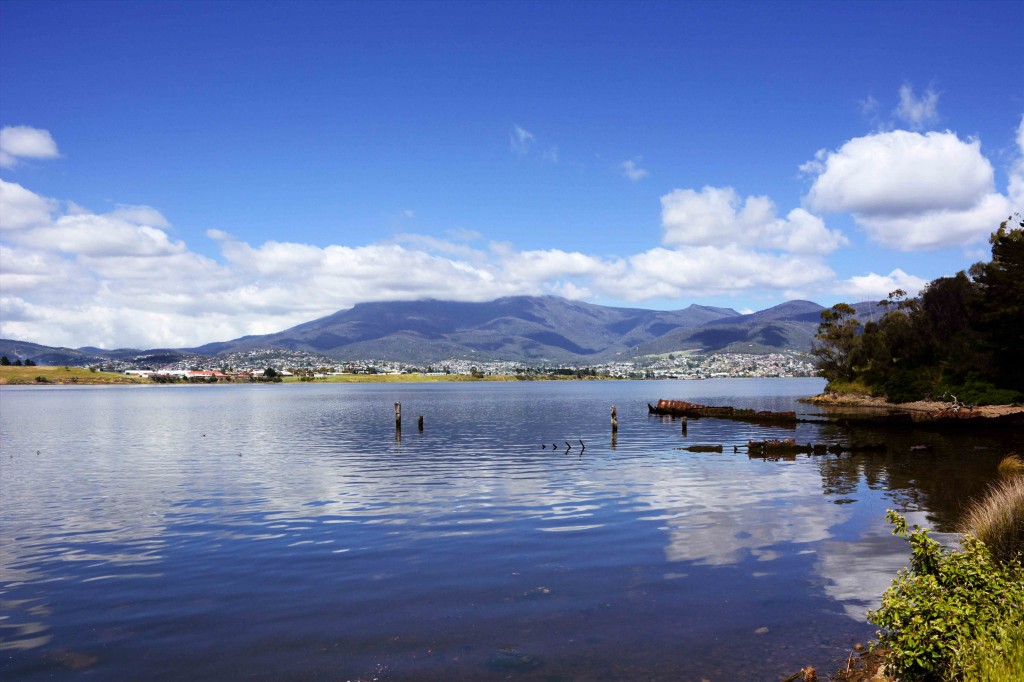 Otago Bay Tasmania