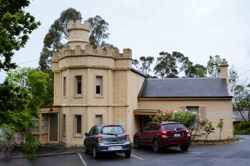 Shot Tower's House, Taroona