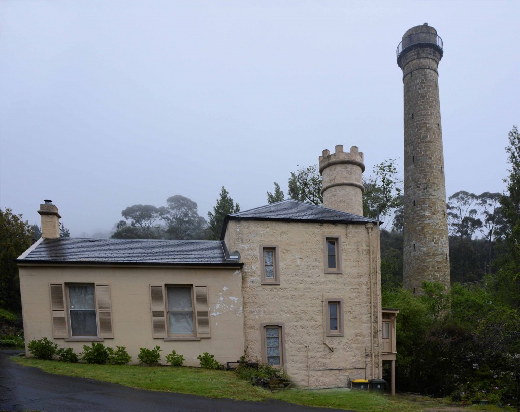 Shot Tower and House, Taroona