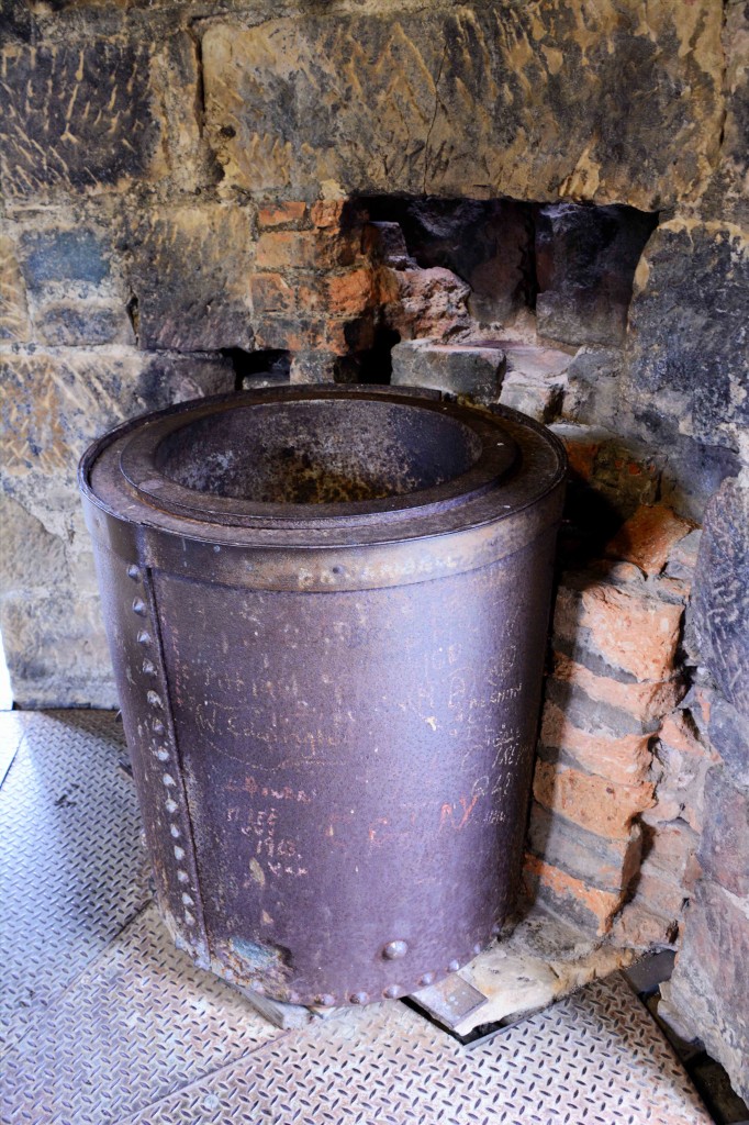 Lead Smelter, Shot Tower, Taroona