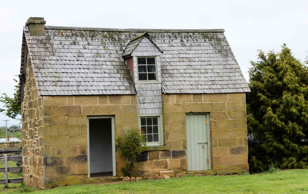 Callington Mill, Oatlands Tasmania