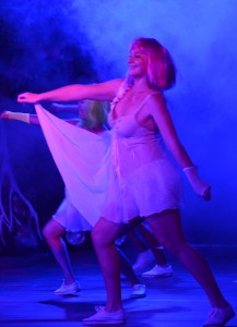 Karlien - Club Med 'Paradiso' Show