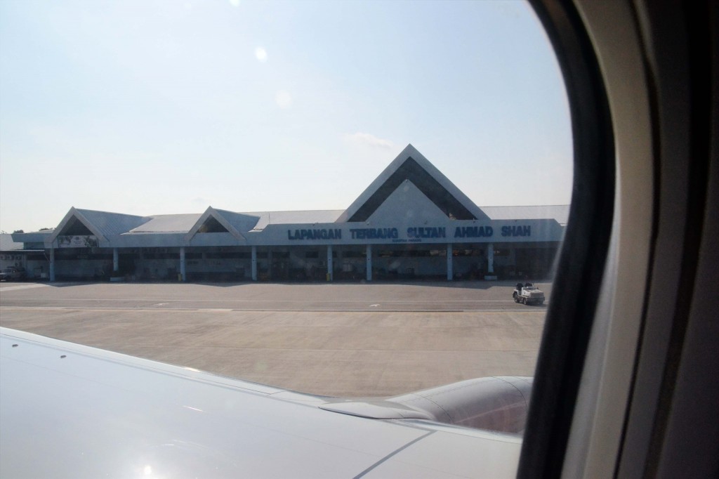 Kuantan Airport, Malaysia