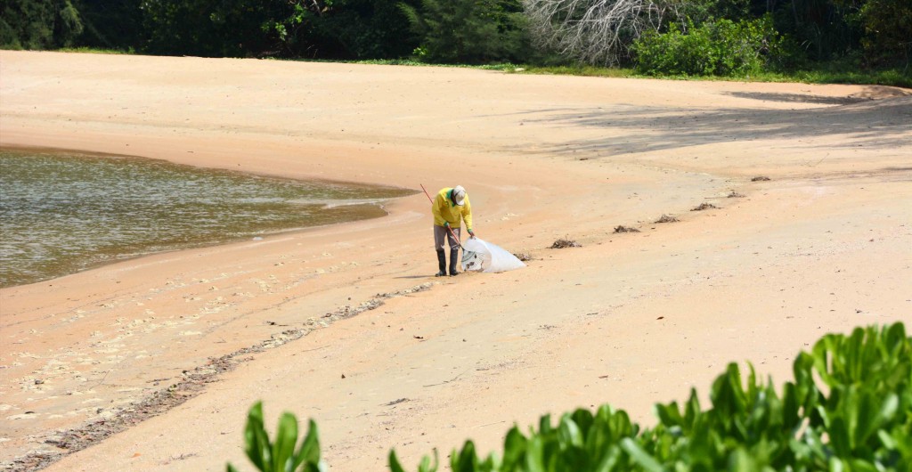 Most Boring Job on Earth? Or Most Peaceful?