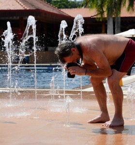 Fun Photographing Water