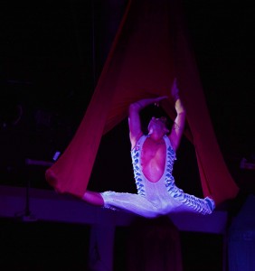 Circus - Club Med, Cherating Beach, Malaysia